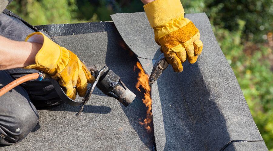 Professional flood damage restoration services in Beebe, AR